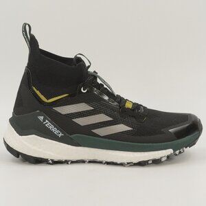 Adidas Terrex Free Hiker 2 and WANDER Black Pulse Olive GY9839 size 10.5
